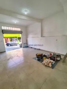 Ponto Comercial para alugar, 35m² no Vila Caraguatá, São Paulo