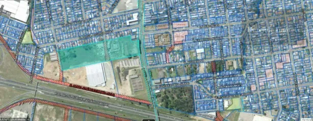 Lote/Terreno à venda, 38244m² no Umbará, Curitiba