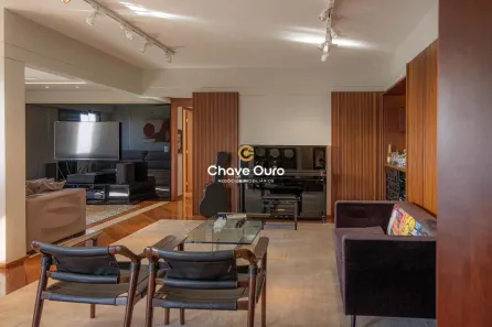 Apartamento com 4 Quartos à venda, 165m² no Centro, Cascavel