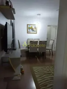 Apartamento com 2 Quartos à venda, 10m² no Loteamento Industrial Água Preta, Pindamonhangaba