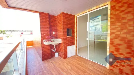 Apartamento com 2 Quartos à venda, 96m² no Praia de Fora, Palhoça