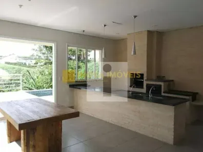 Casa de Condomínio com 5 Quartos para venda ou aluguel, 330m² no Caminhos de San Conrado (Sousas), Campinas