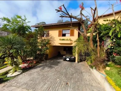 Casa de Condomínio com 3 Quartos à venda, 400m² no Parque Munhoz, São Paulo