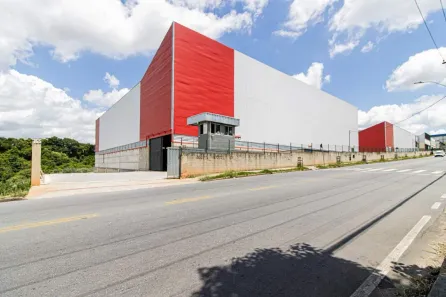 Galpão/Depósito/Armazém para alugar, 3660m² no Chácaras Reunidas Santa Terezinha, Contagem