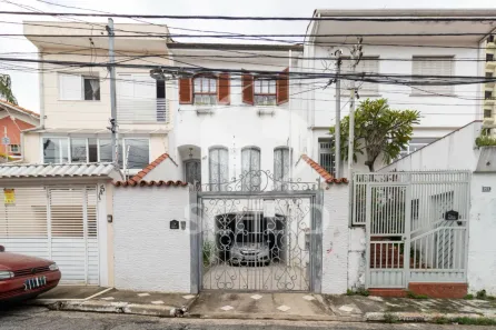 Sobrado com 3 Quartos à venda, 284m² no Mirandópolis, São Paulo
