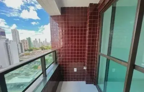 Apartamento com 3 Quartos à venda, 64m² no Madalena, Recife