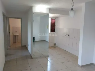 Apartamento com 2 Quartos para alugar, 47m² no Restinga, Porto Alegre