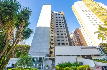 Cobertura com 4 Quartos à venda, 278m² no Bigorrilho, Curitiba