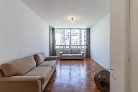 Apartamento com 3 Quartos para alugar, 112m² no Jardim Paulista, São Paulo