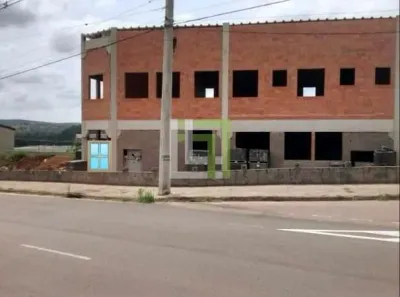 Prédio Comercial à venda, 480m² no Parque Residencial Jundiaí, Jundiaí