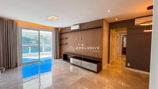 Apartamento com 3 Quartos à venda, 115m² no Vila Ema, São José dos Campos