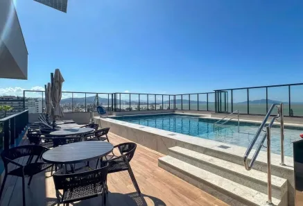 Apartamento com 1 Quarto à venda, 44m² no Jardim Atlântico, Florianópolis