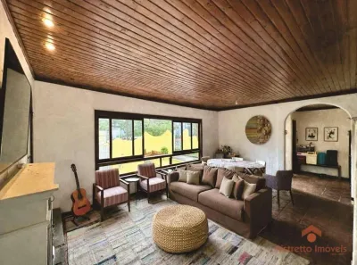 Casa de Condomínio com 4 Quartos à venda, 364m² no Palos Verdes, Carapicuíba