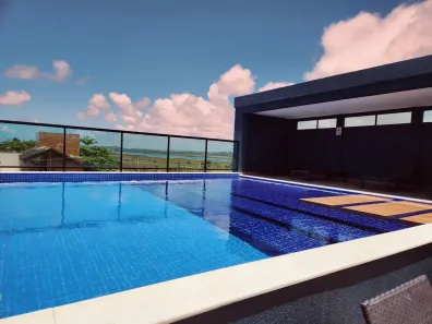 Apartamento com 1 Quarto à venda, 30m² no Porto de Galinhas, Ipojuca