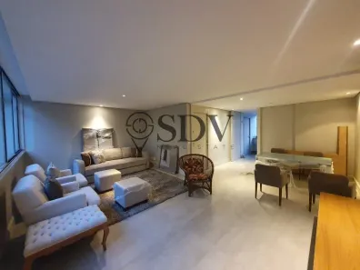 Apartamento com 3 Quartos à venda, 137m² no Jardim Paulista, São Paulo