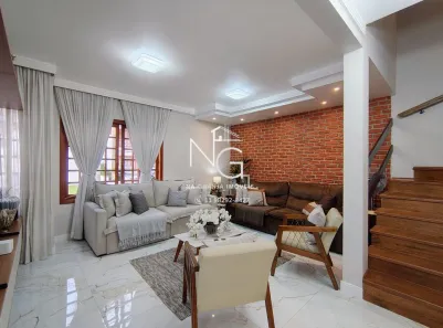 Casa de Condomínio com 3 Quartos para alugar, 120m² no Jardim da Glória, Cotia