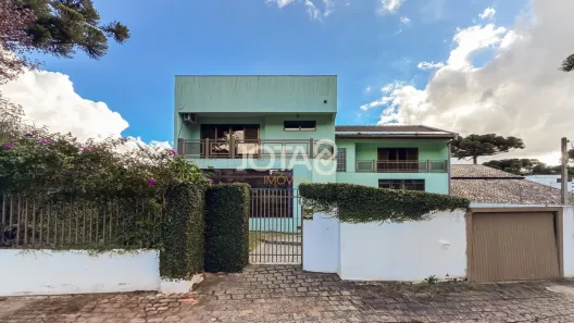 Casa com 5 Quartos à venda, 431m² no Campo Comprido, Curitiba