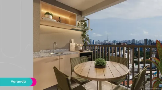 Apartamento com 2 Quartos à venda, 55m² no Boa Vista, Recife