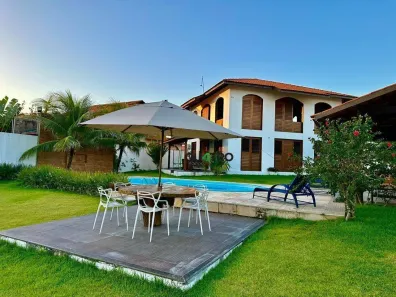 Casa com 4 Quartos à venda, 1244m² no Jacaúna, Aquiraz