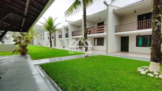 Sobrado com 2 Quartos à venda, 90m² no Vila Atlântica, Caraguatatuba