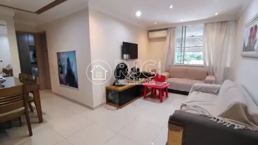 Apartamento com 2 Quartos à venda, 65m² no Tijuca, Rio de Janeiro