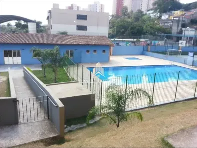 Apartamento com 2 Quartos à venda, 58m² no Veloso, Osasco