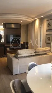 Apartamento com 3 Quartos à venda, 135m² no Jardim Nova Aliança Sul, Ribeirão Preto