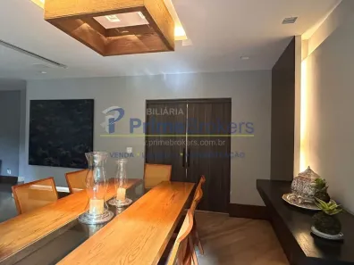 Apartamento com 4 Quartos à venda, 220m² no Campo Belo, São Paulo