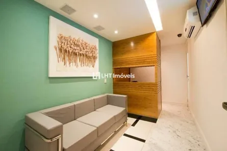 Sala Comercial à venda, 120m² no Centro, Niterói