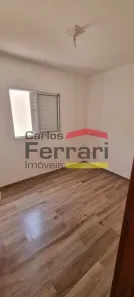 Casa de Condomínio com 2 Quartos para alugar, 38m² no Vila Dom Pedro II, São Paulo
