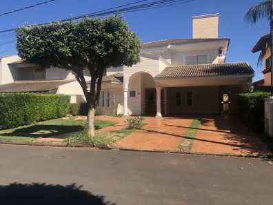 Casa de Condomínio com 3 Quartos para alugar, 380m² no Residencial Jardins, São José do Rio Preto
