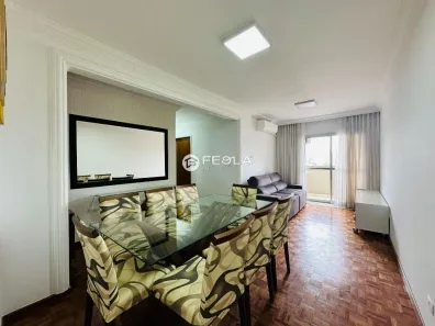 Apartamento com 3 Quartos para alugar, 87m² no Jardim Santana, Americana