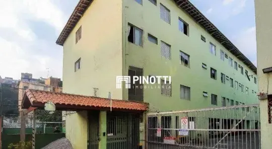 Apartamento com 1 Quarto à venda, 39m² no Assunção, São Bernardo do Campo