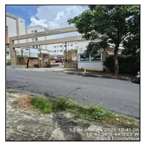 Apartamento com 1 Quarto à venda, 38m² no Urca (Justinópolis), Ribeirão das Neves