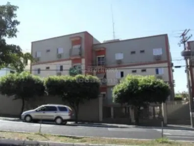 Apartamento com 3 Quartos à venda, 110m² no Jardim Santa Lúcia, São José do Rio Preto