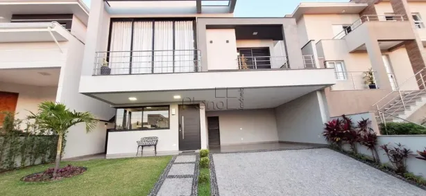 Casa de Condomínio com 3 Quartos à venda, 223m² no Pinheiro, Valinhos