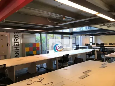 Sala Comercial para alugar, 1202m² no Vila Madalena, São Paulo