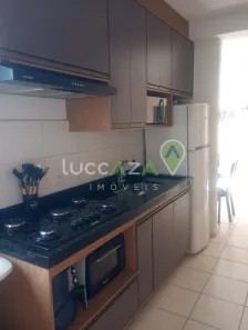 Apartamento com 2 Quartos à venda, 44m² no Jardim Paraíso, Jacareí