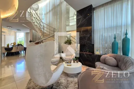 Casa com 3 Quartos à venda, 320m² no Swiss Park, Campinas