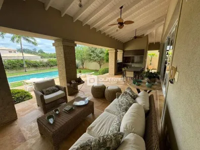 Casa de Condomínio com 4 Quartos à venda, 388m² no Morumbi, Piracicaba