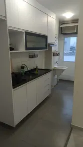 Apartamento com 2 Quartos à venda, 59m² no Granja Daniel, Taubaté