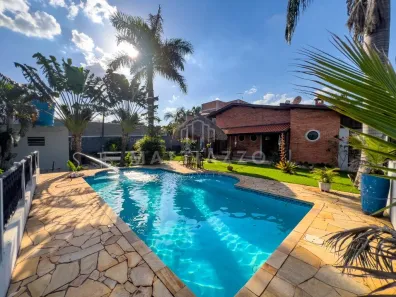 Fazenda/Sítio com 3 Quartos à venda, 533m² no Parque Nossa Senhora das Dores, Limeira