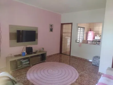 Casa com 2 Quartos à venda, 80m² no Parque Residencial Klavin, Nova Odessa