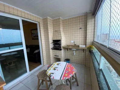 Apartamento com 3 Quartos à venda, 140m² no Caiçara, Praia Grande