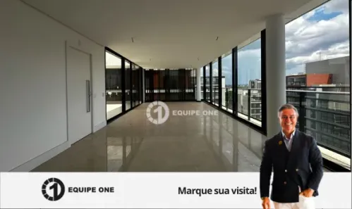 Cobertura com 4 Quartos à venda, 404m² no Zona Industrial, Brasília