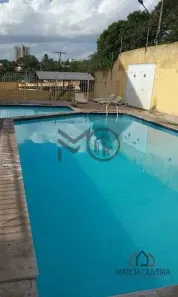 Apartamento com 3 Quartos à venda, 54m² no Despraiado, Cuiabá