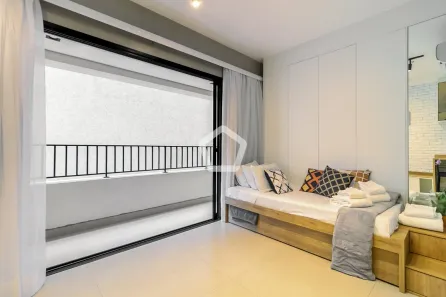 Apartamento com 1 Quarto à venda, 26m² no Bela Vista, São Paulo