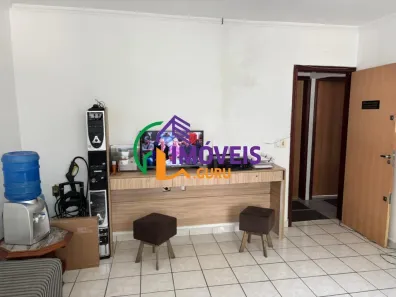 Sala Comercial para alugar, 25m² no Vila Linda, Santo André