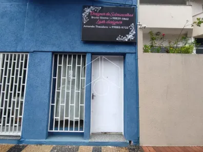 Sala Comercial para alugar, 20m² no Centro, Marília