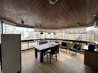 Apartamento com 4 Quartos à venda, 377m² no Boqueirão, Santos